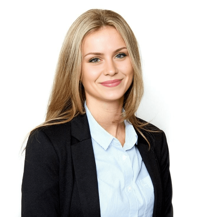 Krisha Wilkins — portrait