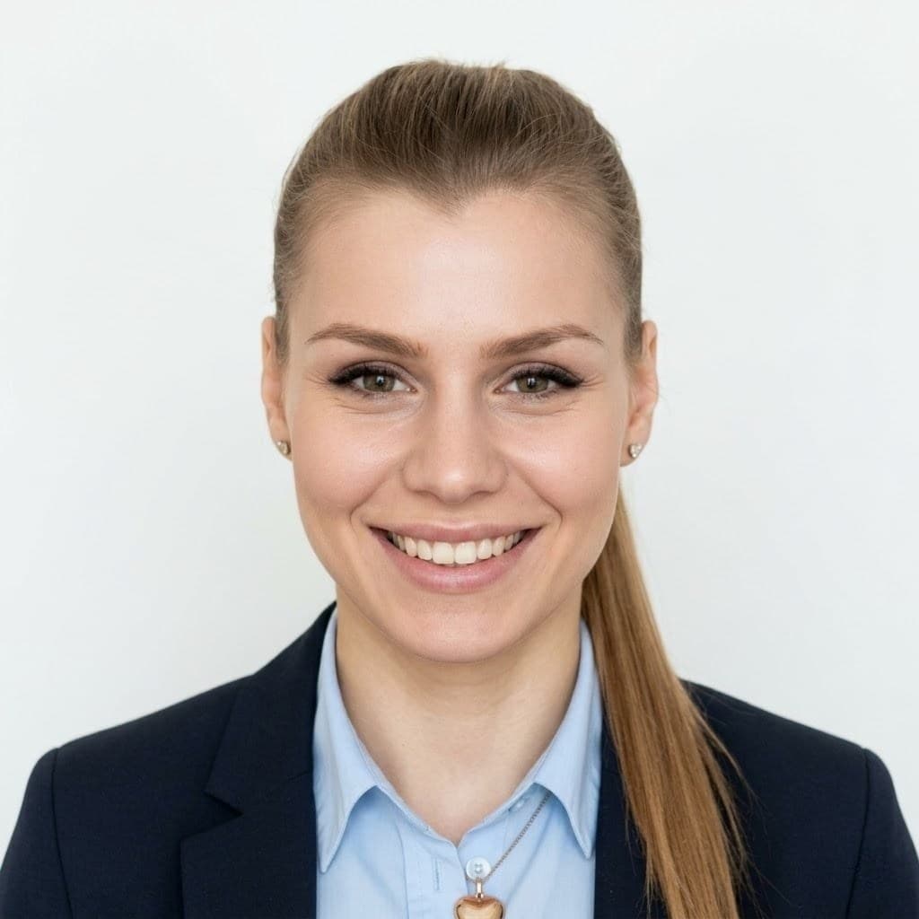 Krisha Wilkins — portrait